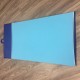 Ajustable deep pressure lycra sheet for floor matress