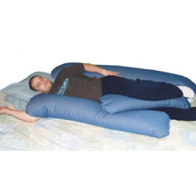 Weighted body pillow